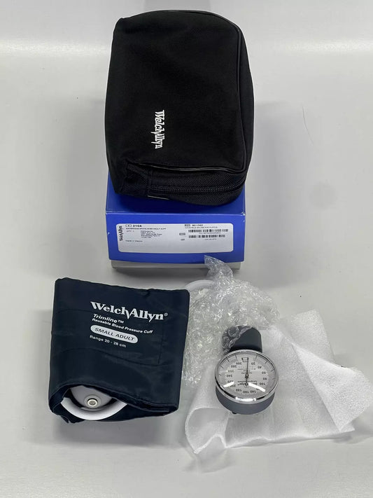 Bainbridge Sphygmomater Handheld Gauge and Cuff, Adult Small, 1 Set/Box