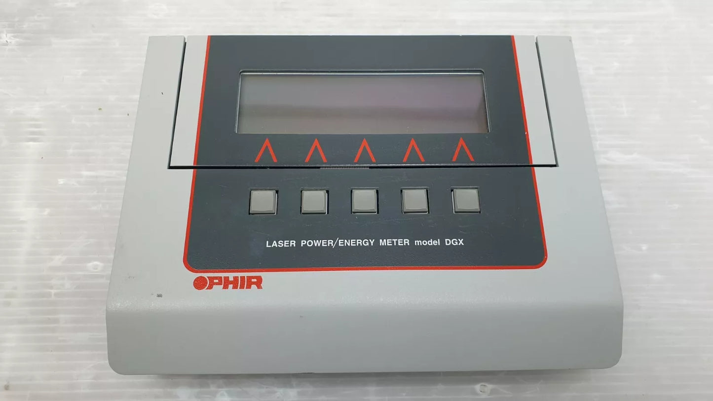 OPHIR Laser Power/Energy Meter, Used/Untested, 1/Ea