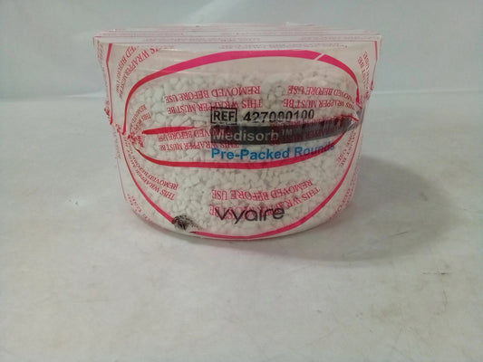 Medisorb Pre-Packed Rounds, 10/Case