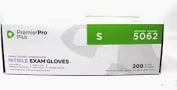 Nitrile Exam Glove Extended Cuff, Small Non-Sterile, 500/Case
