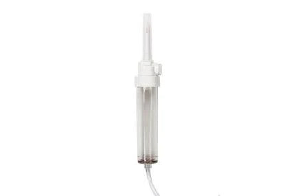 SmartSite Gravity Set, Check Valve 4 Needle-Free Valves, 15 ml, 20/Box