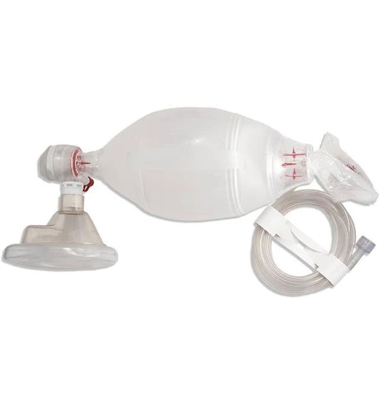 Ambu Spur II Adult Resuscitator, 6/Box