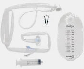 Flexi Seal Signal Fecal Management System, 1/Box