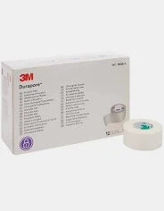 Durapore "D" Surgical Tape, 1" x 10 yd. 120/Case