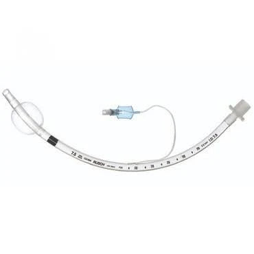 Endotracheal Tube Oral/Nasal Murphy Eye, High Volume, Low Pressure Cuff, I.D. 6.5mm -O.D. 8.7mm, 10/Box