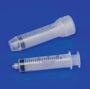 Monoject 20mL Syringe Luer-Lock Tip 40/Box