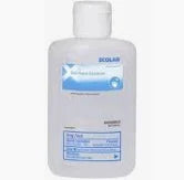 Ecolab Gel Hand Sanitizer, 4fl oz., Expired/Discounted, 33/Box