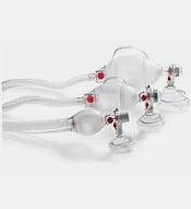 AMBU II Pediatric Resuscitator, 6/Case