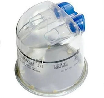 Water Chamber for Humified CPAP, 1/Box