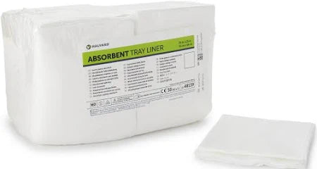 Aborbent Tray Liner 20"x25" 50/Pack