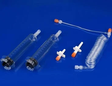 Medrad Disposable MRI Kit For 65/115 MR Injector System, 16/Box