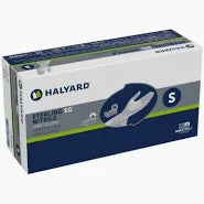 Exam Gloves, Sterling SG Nitrile, Small, 250/Box