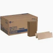 Paper Towels Brown 9.25" x 9.2/5", 4000/Case