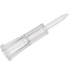 Blunt Plastic Cannula, 100/Box