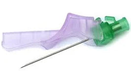 Eclipse Injection Needle 22 G x 1" Sterile, 100/Box