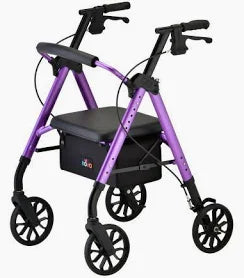 GetGo Petite Rolling Walker 300 lbs Capacity, Each
