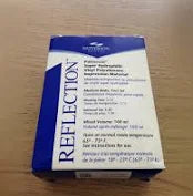 Reflection VPS Impression Material, High-Performance Putty (2 Jar 260ml Each Base/Catalyst)  2/Box