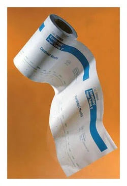 Sterilization Tubing Paper 3"x100 Ft. Each