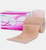 Coflex Unna Boot w/Calamine Bandage 4" x 6 Yd. 12/Case