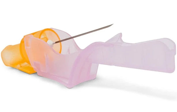 Eclipse Needle, 25G x 1", Sterile, 100/Box