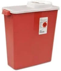 Container, Sharps, 3 gal. Each