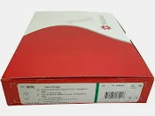 New Image 2-Piece Drainable Ostomy Pouch, Transparent filter, 1 3/4, 10/Box