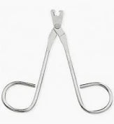 Umbilical Cord Clipper Clamp Sterile, 50/Case