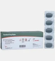 Standard Prep Surgical Clipper Blade, 30.5 mm, 25/Box