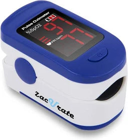Fingertip Pulse Oximeter, Each
