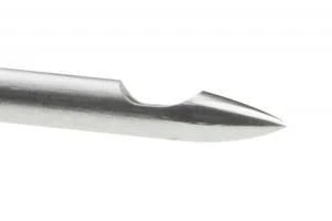Pencil Point Spinal Needle 22G x 5" Sterile, 25/Box