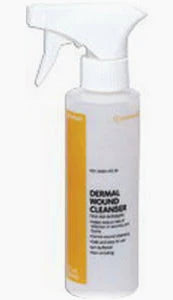 Dermal Wound Cleanser, First Aid Antispetic, 8fl oz., 1/Ea