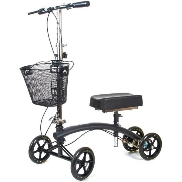 Folding Knee Scooter, USED, 1/Ea