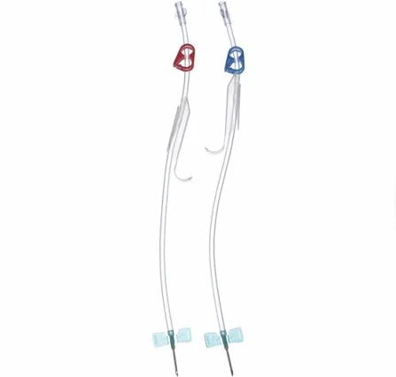 Safety Fistula Needle, 15G-1"  250/Box