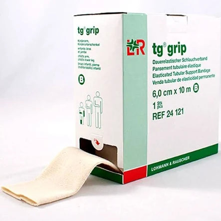 Elasticated Tubular Support Bandage, 3.4" x 10.9 yds, E  1/Box