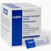 Surgilube Surgical Lubricant 2 Oz Tube, 144/Case