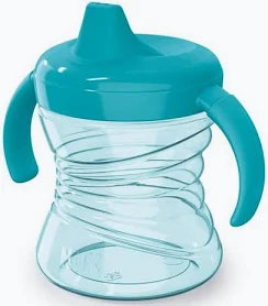 NUK Fun Grips 2-Handle Trainer Soft Spout Cup 7 oz, Each