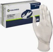 Exam Gloves, Sterling Nitrile, Large, 200/Box 10 Boxes/Case
