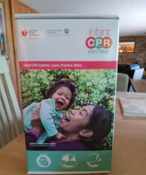 Infant CPR Anytime Training Kit, Each