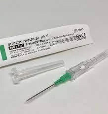 ProtectIV Safety IV Catheter Radiopaque 18G x 1¼" Sterile, 200/Case