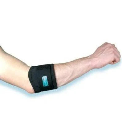 Tennis Elbow W/Compression, Small, 1/Box