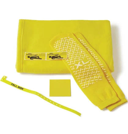 Fall Risk Kit, Non-Sterile, 20/Case