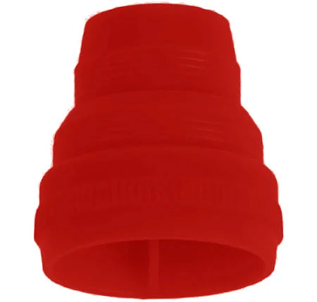 Multi Fit Tube Cap Red Dia. 10/12/13/16mm,  1000/Bag