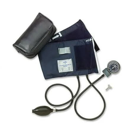 Aneroid Sphygmomanometer, Handheld, Adjustable, Adult, 1/Box