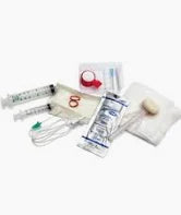 Nerve Block Support Tray, Sterile, 10/Case