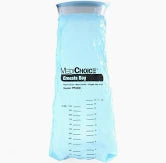 Emesis Bag, Graduated, 1.35Liter, Twist Close, 144/Box
