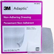 Adaptic Non Adhering Dressing 3"x3" Sterile, 50/Box