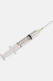 10ml Syringe Luer-Lok Tip With BD PrecisionGlide Needle, 21G x 11/2, 100/Box