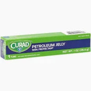 Curad Petroleum Jelly Skin Protectant 1oz Tube 12/Box