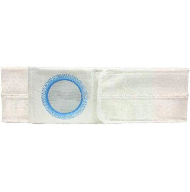 Flat Panel Support Belt, 8"Right, XXL 2 1/4" Center Placement, 2' Single Layer Auxiliary, 1/Box
