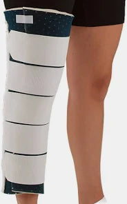Knee Immobilizer w/Elastic Straps, 13" Universal, 1/Box